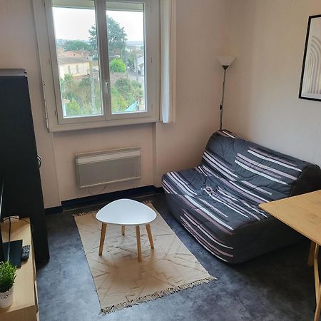 Studio Reposant Et Calme Agen Eksteriør bilde