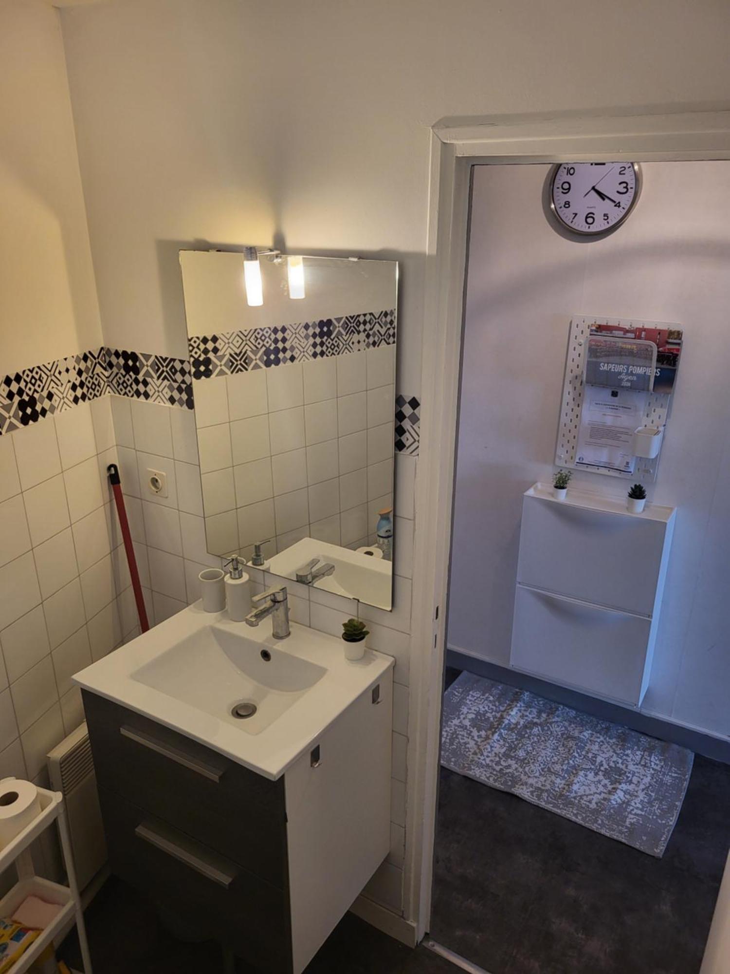 Studio Reposant Et Calme Agen Eksteriør bilde