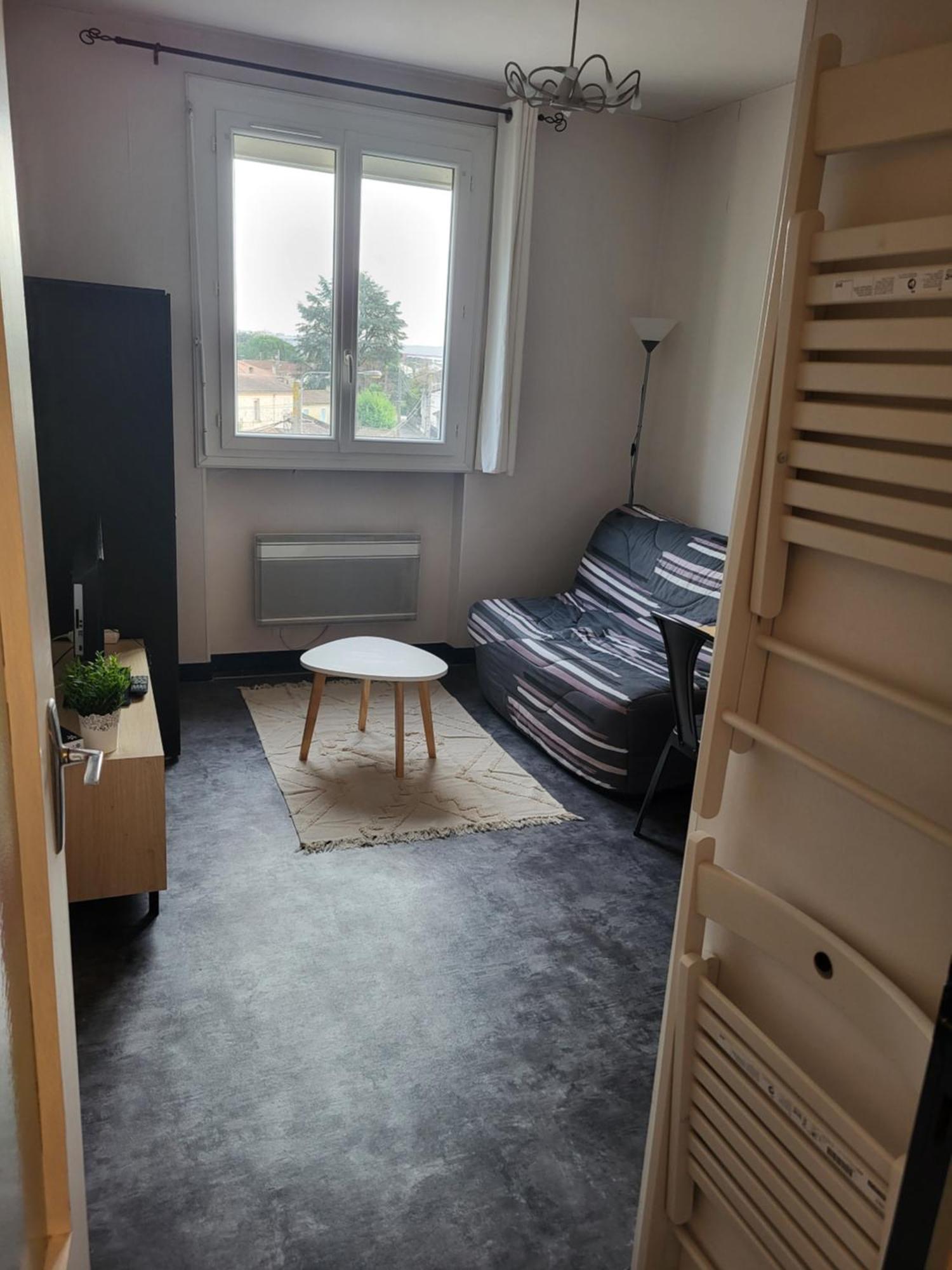 Studio Reposant Et Calme Agen Eksteriør bilde