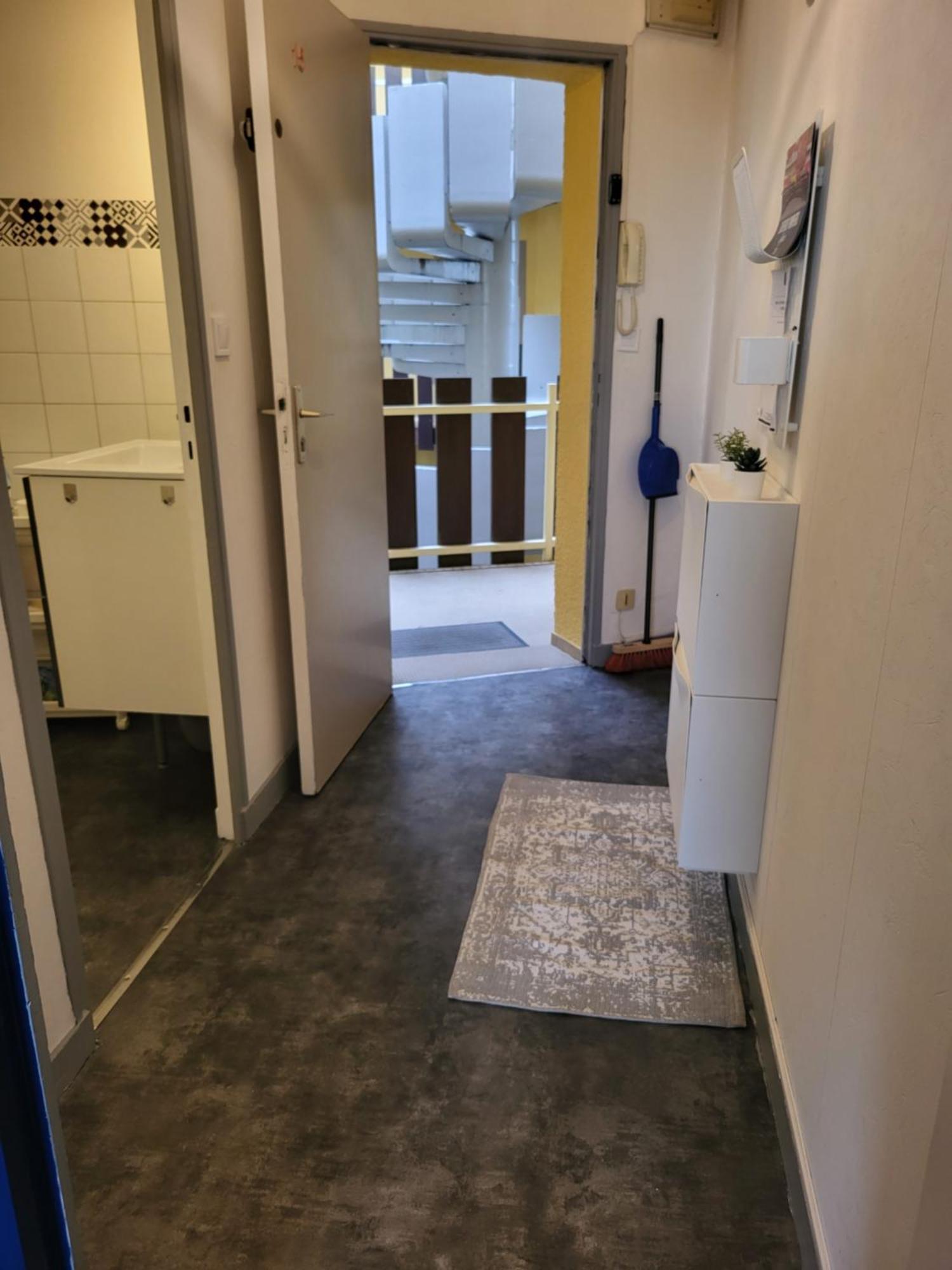 Studio Reposant Et Calme Agen Eksteriør bilde