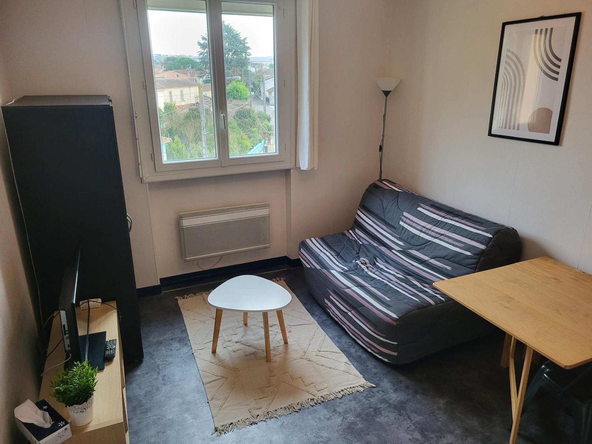 Studio Reposant Et Calme Agen Eksteriør bilde